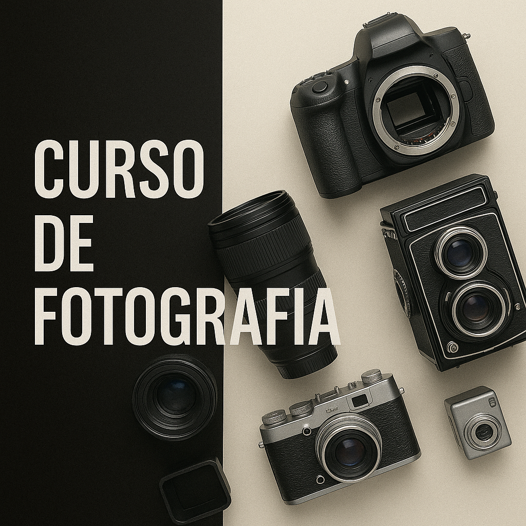 Curso de Fotografia