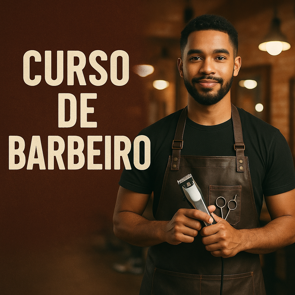 Curso de Barbeiro
