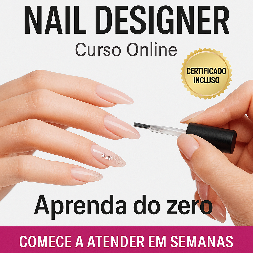 Nail Designer – Faby Cardoso